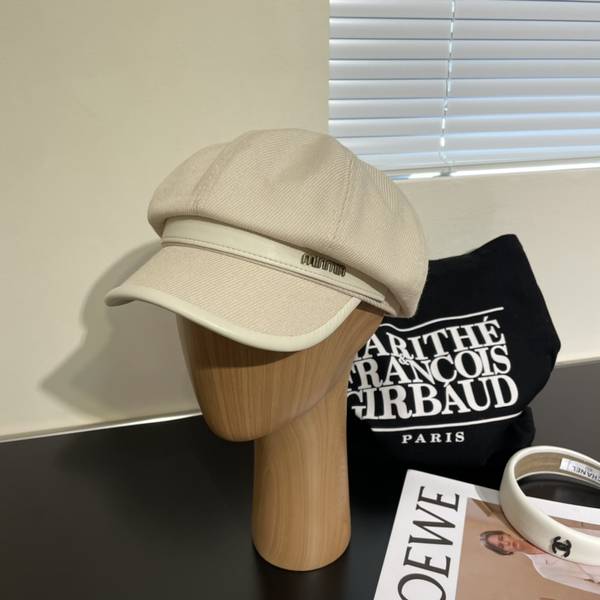 Miu Miu Hat MUH00188 Miu Miu Hat MUH00188